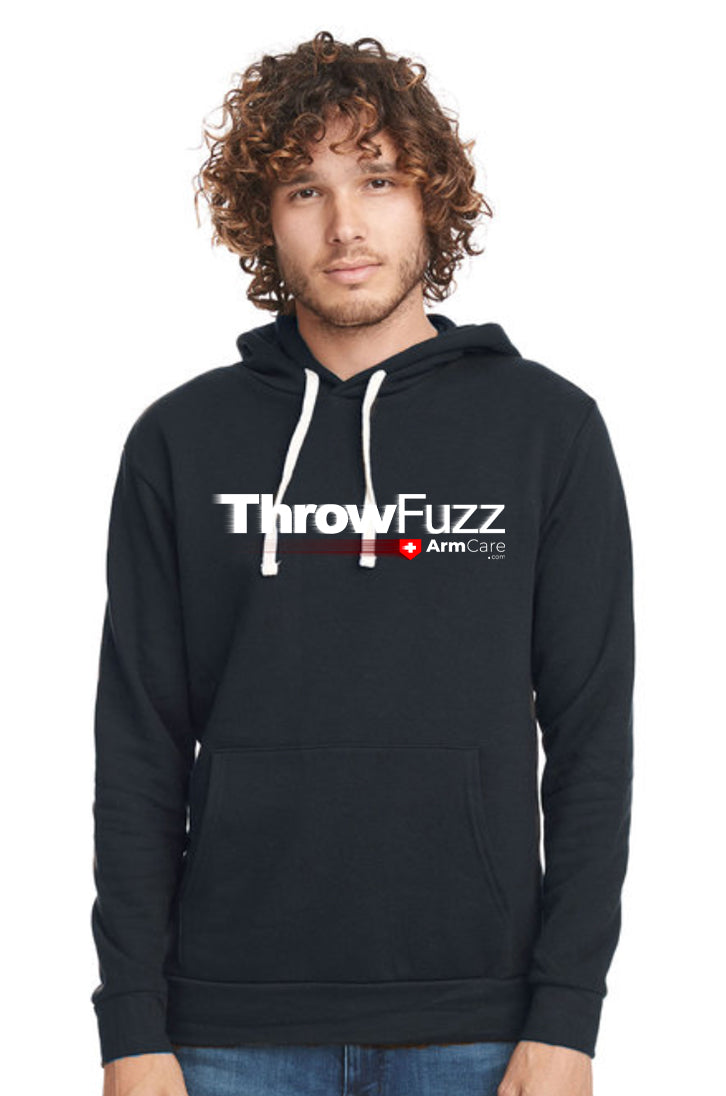 Throw Fuzz Hoodie