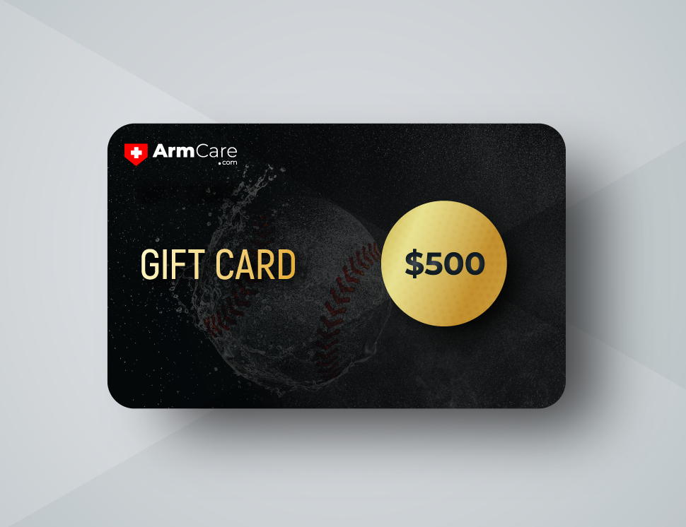 ArmCare Gift Certificate
