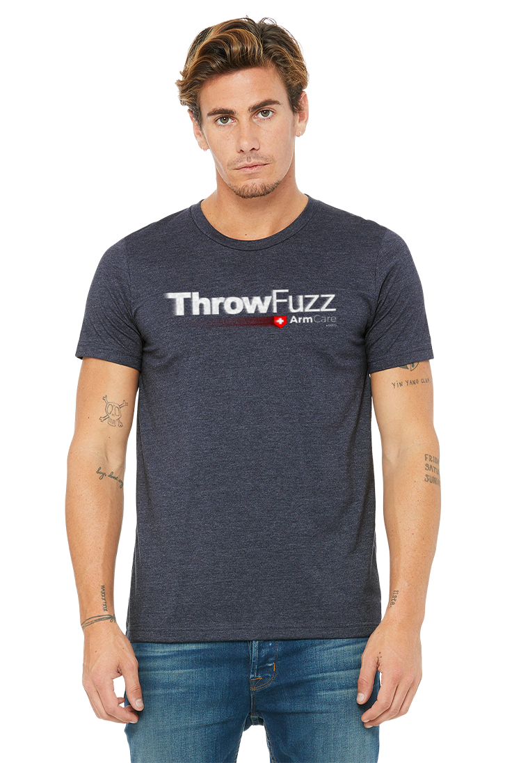 Throw Fuzz T-Shirt