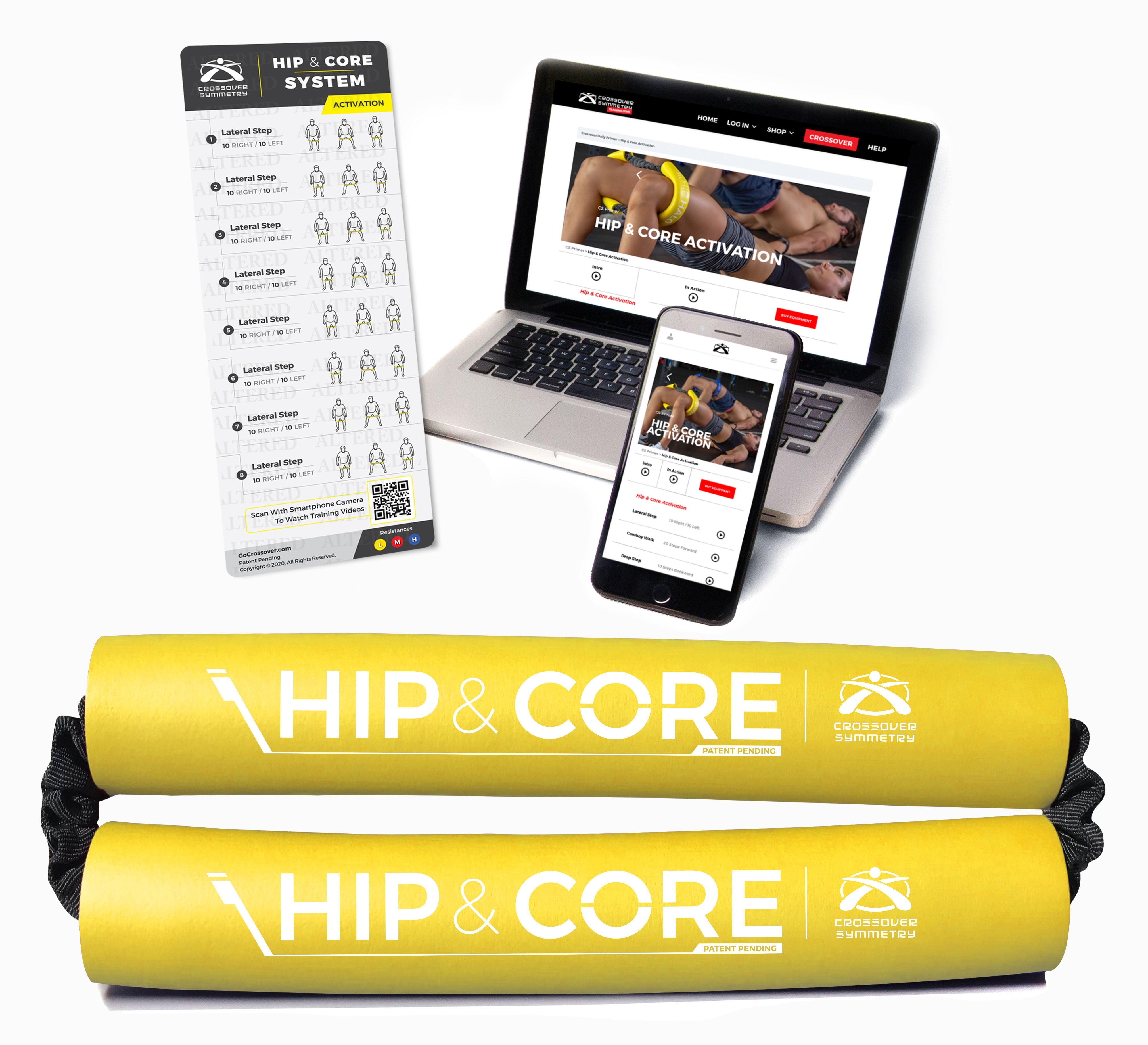 Hip & Core System